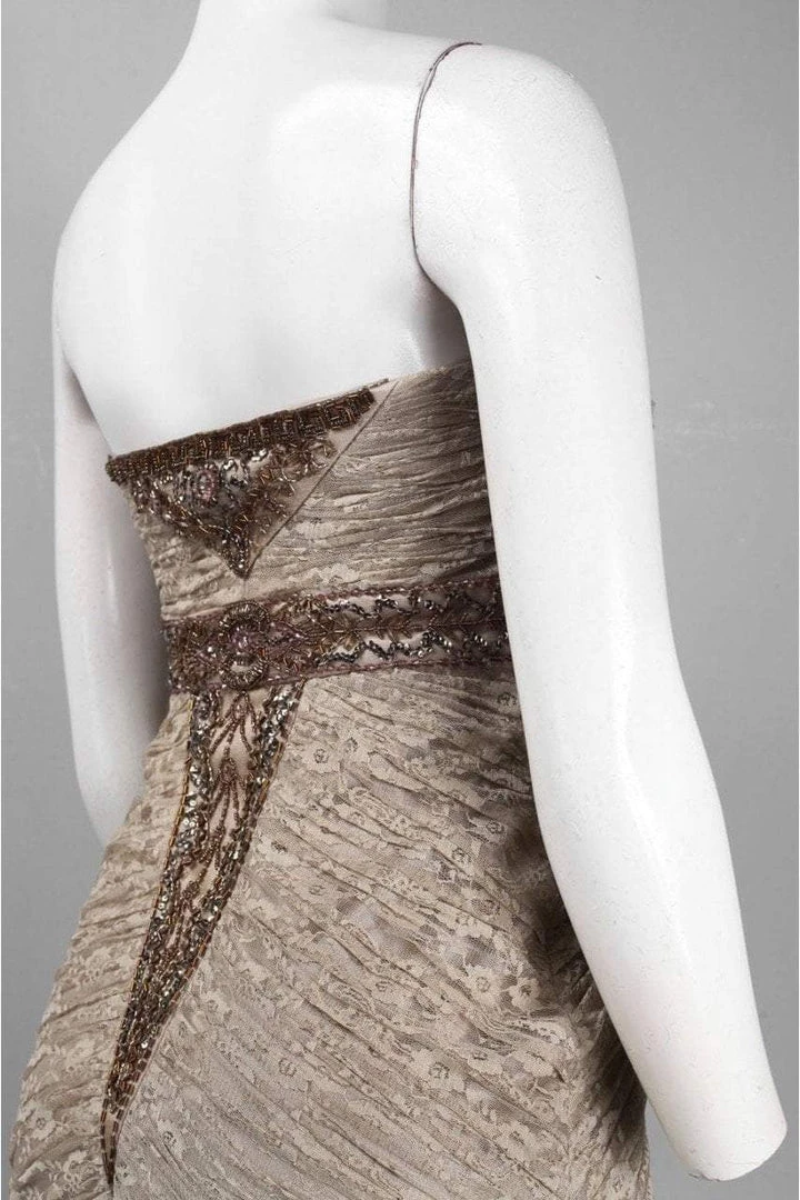 Sue Wong N2424 Embroidered Floral Dress 5 Sue Wong N2424 Embroidered Floral Dress