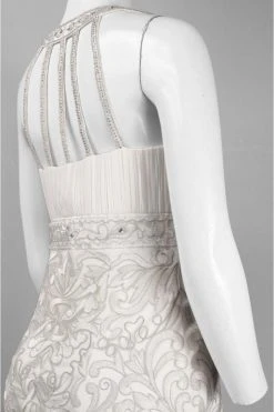 Sue Wong - Ruched Halter Cocktail Dress N3109 Cocktail Dresses 7 Sue Wong - Ruched Halter Cocktail Dress N3109 Cocktail Dresses