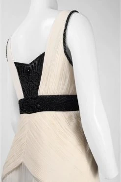 Sue Wong - Ruched Long Dress N5111