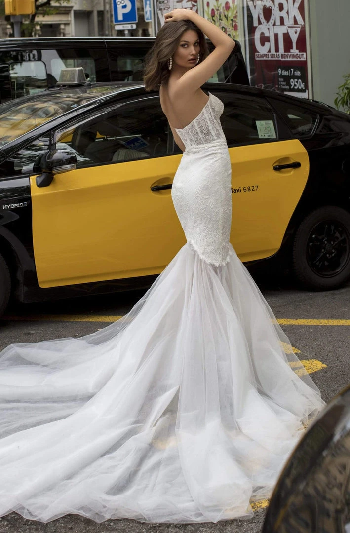 Formal Gowns Tarik Ediz - 93959 Sweetheart Corset Trumpet Dress 4 Formal Gowns Tarik Ediz - 93959 Sweetheart Corset Trumpet Dress