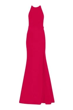 Tarik Ediz - Embellished Cutout Down 92561 16 Tarik Ediz - Embellished Cutout Down 92561