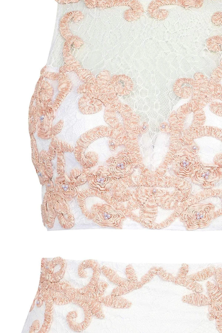 Tarik Ediz - Halter Neck Sheath Dress 90443 6 Tarik Ediz - Halter Neck Sheath Dress 90443