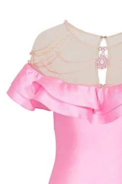 Tarik Ediz - Jeweled Mermaid Dress 50107 Formal Gowns