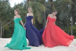 Tarik Ediz - Sweetheart A-Line Gown 92800 9 Tarik Ediz - Sweetheart A-Line Gown 92800