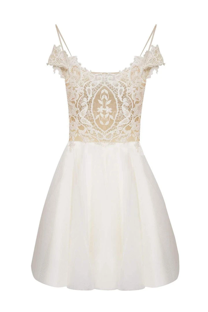 Tarik Ediz - Sweetheart Neck A-Line Short Dress 90434 Cocktail Dresses 7 Tarik Ediz - Sweetheart Neck A-Line Short Dress 90434 Cocktail Dresses