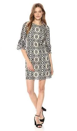 Taylor - 9382M Lace Bateau Neck Sheath Cocktail Dress Cocktail Dresses