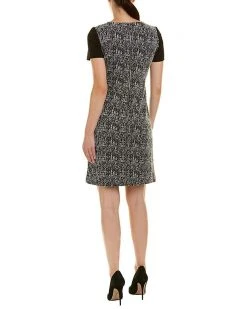 Taylor - 9922MJ Jewel Short Sleeves Cocktail Dress