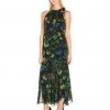 Formal Gowns Taylor - Floral Printed Sheath Dress 8749M