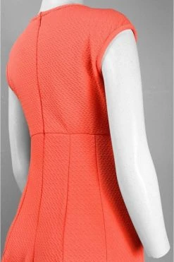 Taylor - V-Neck Jersey A-line Dress 5534M Cocktail Dresses