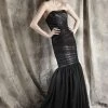 Theia - Sequined Mermaid Dress 881339 Formal Gowns
