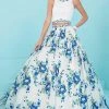 Formal Gowns Tiffany Designs - 16232 Stunning Sleeveless Formal Two Piece
