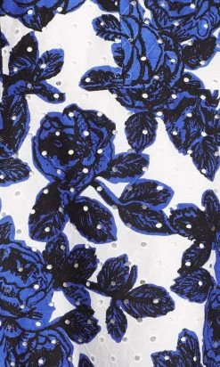 Adrianna Papell - 12249891 Strappy Floral V Neck Cocktail Dress - 1 Pc IVORY MULTI In Size 18W Available 11 Adrianna Papell - 12249891 Strappy Floral V Neck Cocktail Dress - 1 Pc IVORY MULTI In Size 18W Available