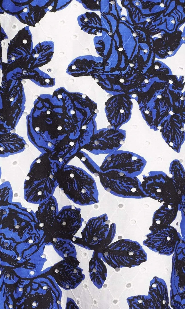 Adrianna Papell - 12249891 Strappy Floral V Neck Cocktail Dress - 1 Pc IVORY MULTI In Size 18W Available 6 Adrianna Papell - 12249891 Strappy Floral V Neck Cocktail Dress - 1 Pc IVORY MULTI In Size 18W Available