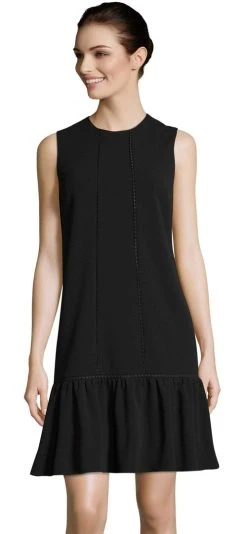 Adrianna Papell - AP1D102305 Sleeveless Jewel Cocktail Dress