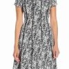 Adrianna Papell AP1D103579 - Scoop Jacquard Cocktail Dress