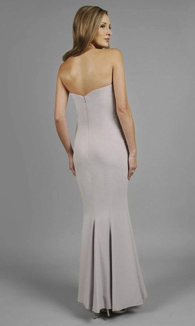 Alexander By Daymor - 7003 Strapless Sweetheart Mermaid Gown With Bolero 8 Alexander By Daymor - 7003 Strapless Sweetheart Mermaid Gown With Bolero