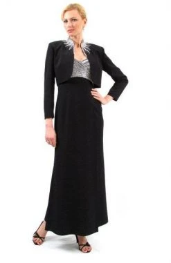 Alexander By Daymor - Embellished Sweetheart A-Line Dress 703112