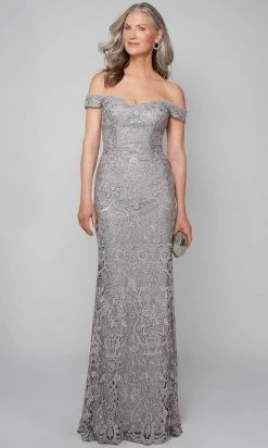 Alyce Paris 27553 - Laced Formal Dress