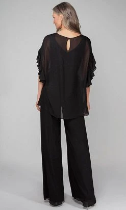 Alyce Paris 27633 - Two-Piece Formal Jumpsuit