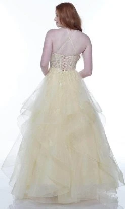 Alyce Paris 61094 - Embroidered Sweetheart Prom Ballgown 11 Alyce Paris 61094 - Embroidered Sweetheart Prom Ballgown