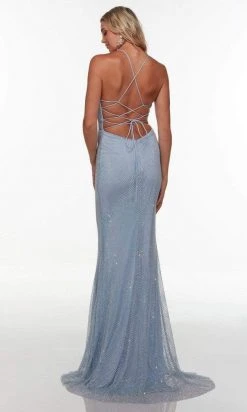 Alyce Paris - 61123 Lattice Sheath Gown