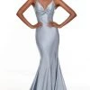 Alyce Paris - 61168 Knot Style Trumpet Gown