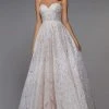 Alyce Paris - 7033 Beaded Lace Sweetheart Bridal Gown
