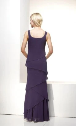 Alyce Paris - Black Label - 29292 Tank Style Evening Gown With Jacket