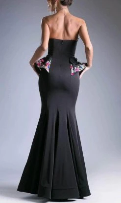 Andrea And Leo A5010 - Strapless Mermaid Dress