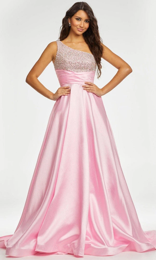 Ashley Lauren - 11149 Beaded Bustier Taffeta Gown 6 Ashley Lauren - 11149 Beaded Bustier Taffeta Gown