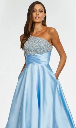 Ashley Lauren - 11149 Beaded Bustier Taffeta Gown 17 Ashley Lauren - 11149 Beaded Bustier Taffeta Gown