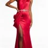 Ashley Lauren - 11164 One Shoulder Draped Gown 2 Ashley Lauren - 11164 One Shoulder Draped Gown