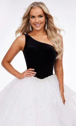 Ashley Lauren - 11165 Jeweled Organza Ballgown 13 Ashley Lauren - 11165 Jeweled Organza Ballgown