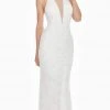 Ashley Lauren - 1431 Sequined Sheath Evening Dress 1 Ashley Lauren - 1431 Sequined Sheath Evening Dress