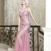 SCALA BG Haute - G3110 Dress In Rose
