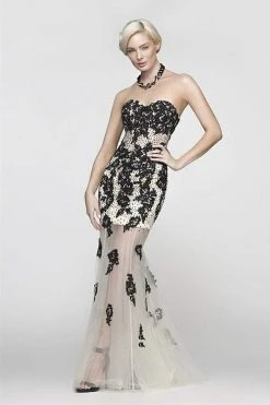 SCALA BG Haute - G3118 Dress In Black