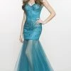 SCALA BG Haute - G3200 Dress In Jade