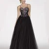SCALA BG Haute - G3228 Dress In Black
