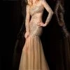 SCALA BG Haute - G3230 Dress In Gold