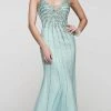 SCALA BG Haute - G3503 Dress In Mint