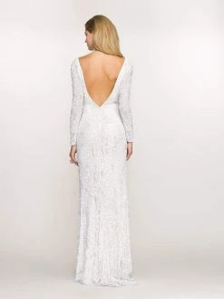 SCALA BG Haute - G47688 Dress In Ivory