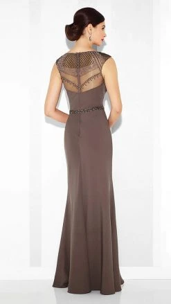 Cameron Blake By Mon Cheri Cameron Blake - 117606 A-Line Gown