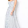Cameron Blake By Mon Cheri - 220640 Embroidered Lace Overskirt Dress