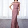 Cameron Blake By Mon Cheri Cameron Blake Illusion Bateau Blouson Evening Dress 217652 2 Cameron Blake By Mon Cheri Cameron Blake Illusion Bateau Blouson Evening Dress 217652