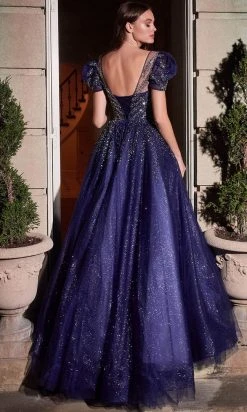 Cinderella Divine B702 - Beaded Ball Gown