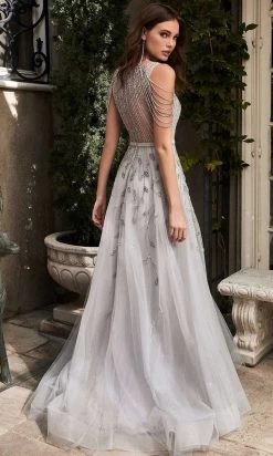 Cinderella Divine B710 - Bateau Neck Bridal Gown 6 Cinderella Divine B710 - Bateau Neck Bridal Gown
