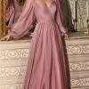 Cinderella Divine CD243 - A-Line Evening Dress