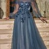 Cinderella Divine CD978 - Sweetheart Evening Gown
