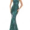 Colors Dress - 2743 Straight Across Sequin Dress 2 Colors Dress - 2743 Straight Across Sequin Dress