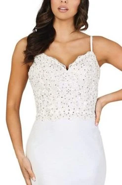 Dancing Queen - 120 Stone Embellished Wedding Dress 7 Dancing Queen - 120 Stone Embellished Wedding Dress